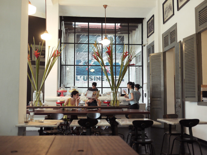 Restaurant L’USINE